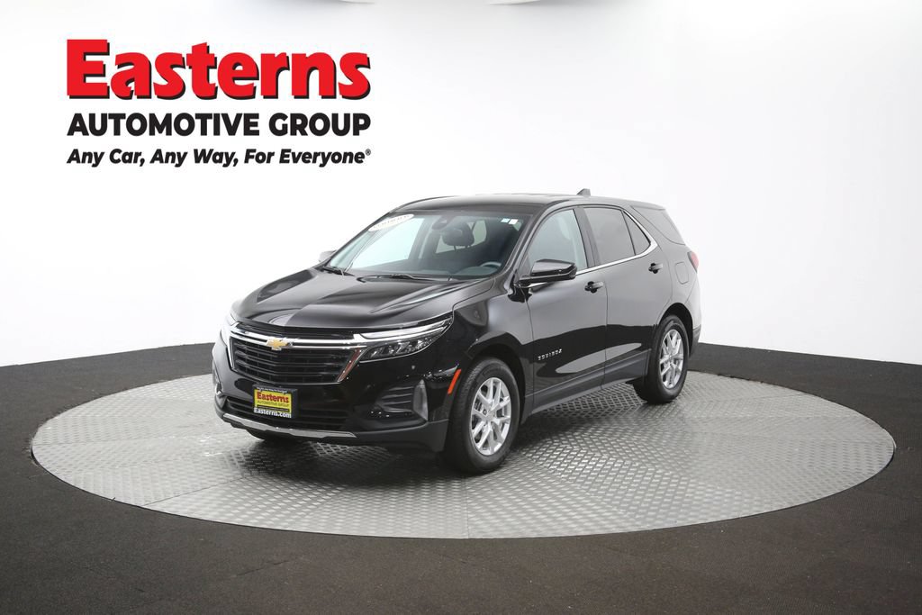 Used 2024 Chevrolet Equinox LT FWD image 54
