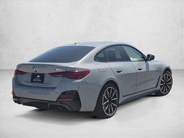 New 2026 BMW i4 M60 w/ Premium Package AWD/4WD image 2