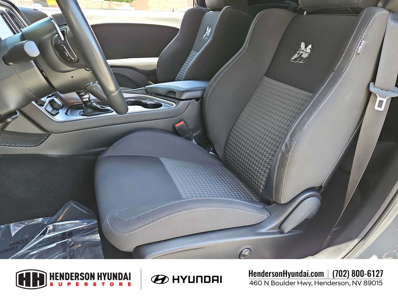 Used 2019 Dodge Challenger R/T Scat Pack RWD image 15