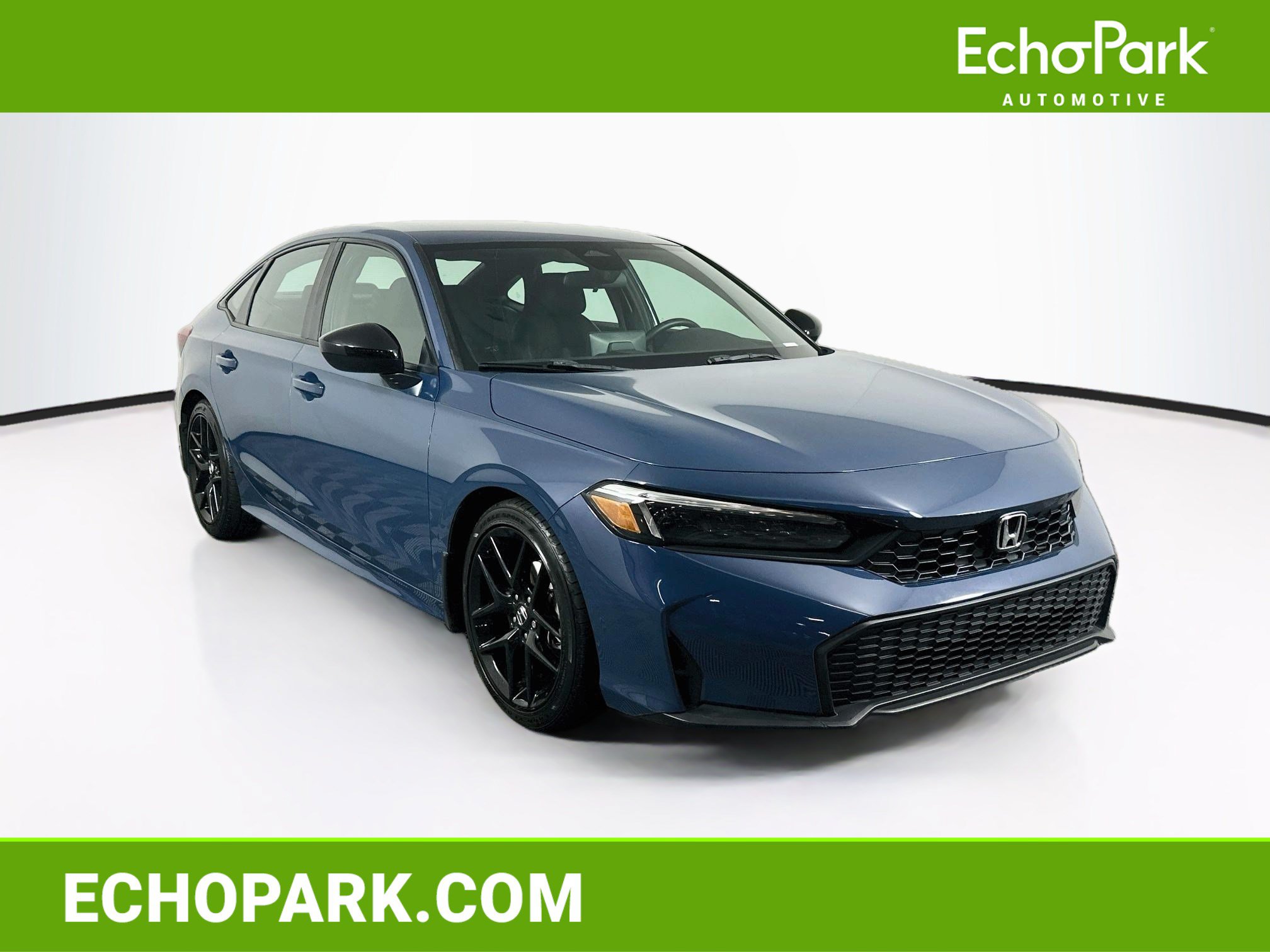 Used 2025 Honda Civic Sport