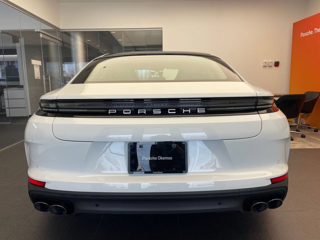 New 2026 Porsche Panamera 4 AWD/4WD image 8