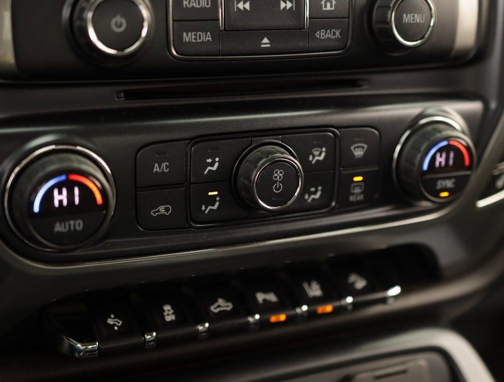 Used 2016 Chevrolet Silverado 2500 LTZ w/ Custom Sport Edition image 17