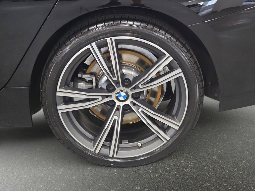 Certified 2024 BMW 330i Sedan w/ Convenience Package image 26