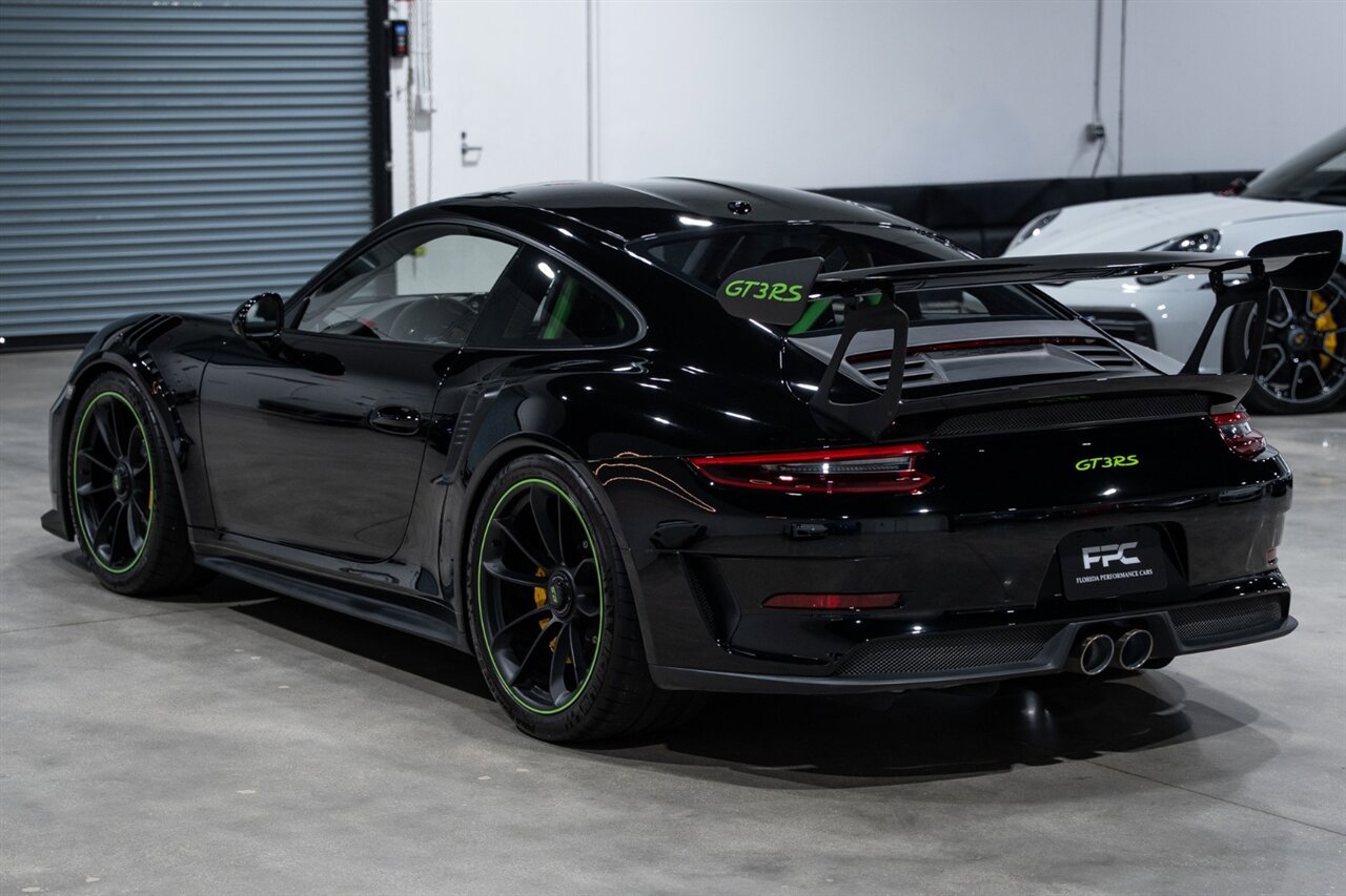 Used 2019 Porsche 911 GT3 RS RWD image 67