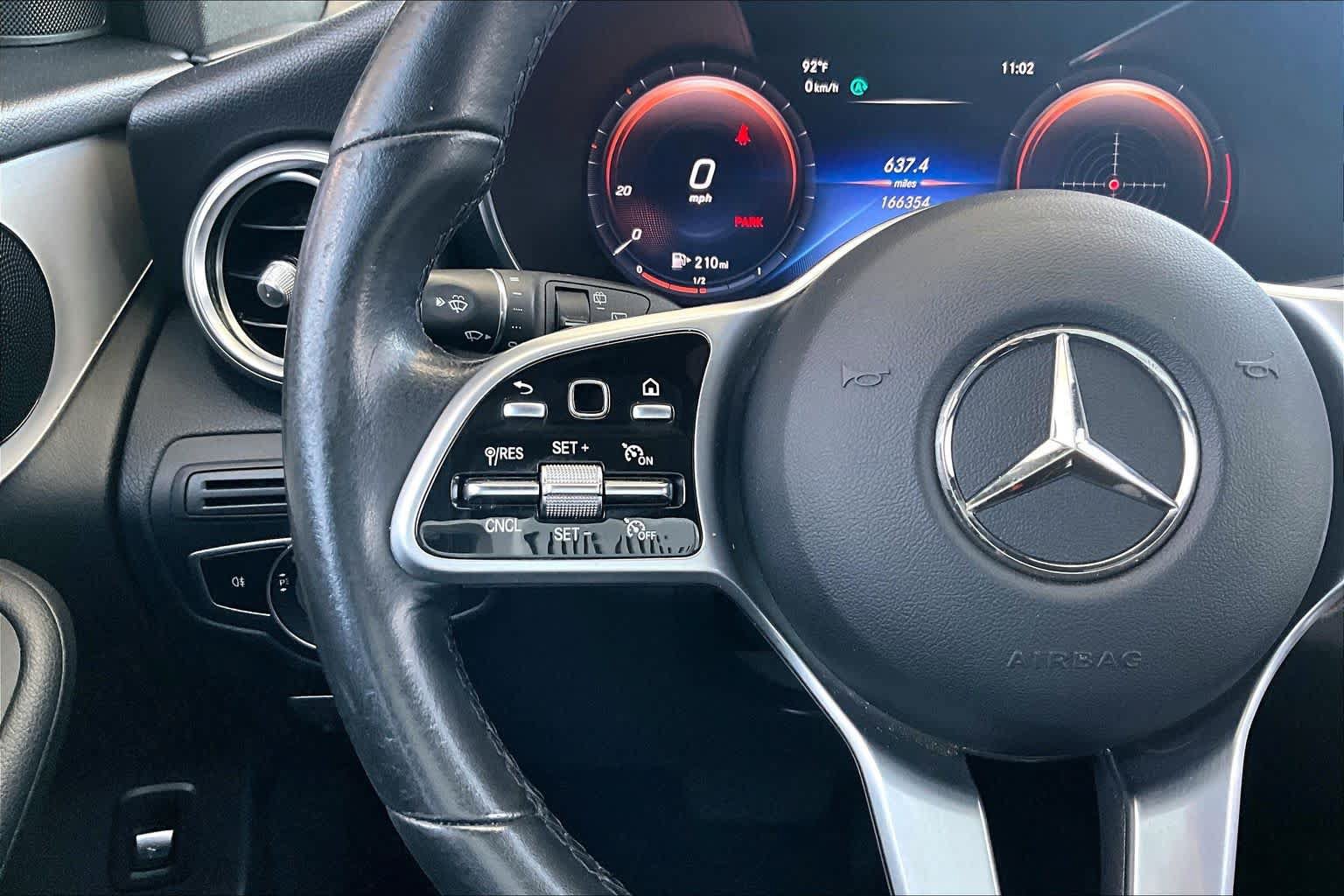 Used 2021 Mercedes-Benz GLC 300 image 21