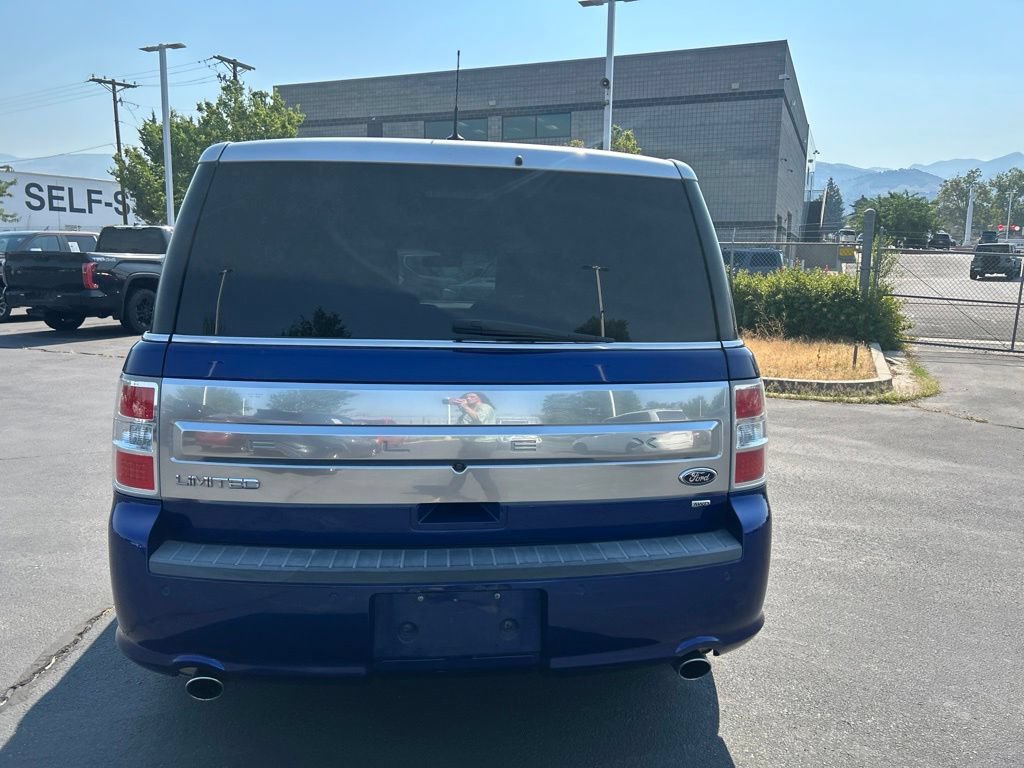 Used 2014 Ford Flex Limited AWD/4WD image 6