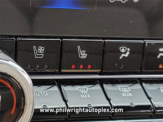 New 2025 Chevrolet Colorado ZR2 w/ Off-Road Front Bumper Package image 21