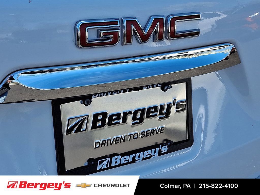 Certified 2024 GMC Terrain SLE AWD/4WD image 32