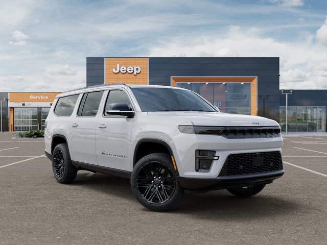 New 2026 Jeep Grand Wagoneer L Limited image 5