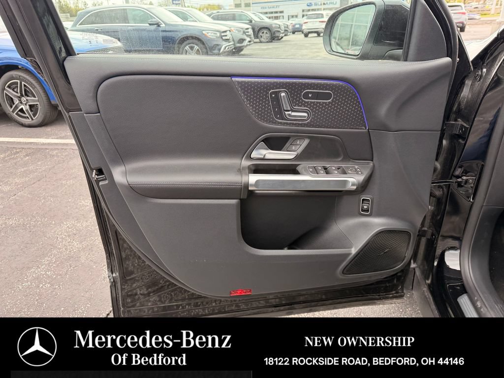 New 2026 Mercedes-Benz GLB 250 4MATIC image 7