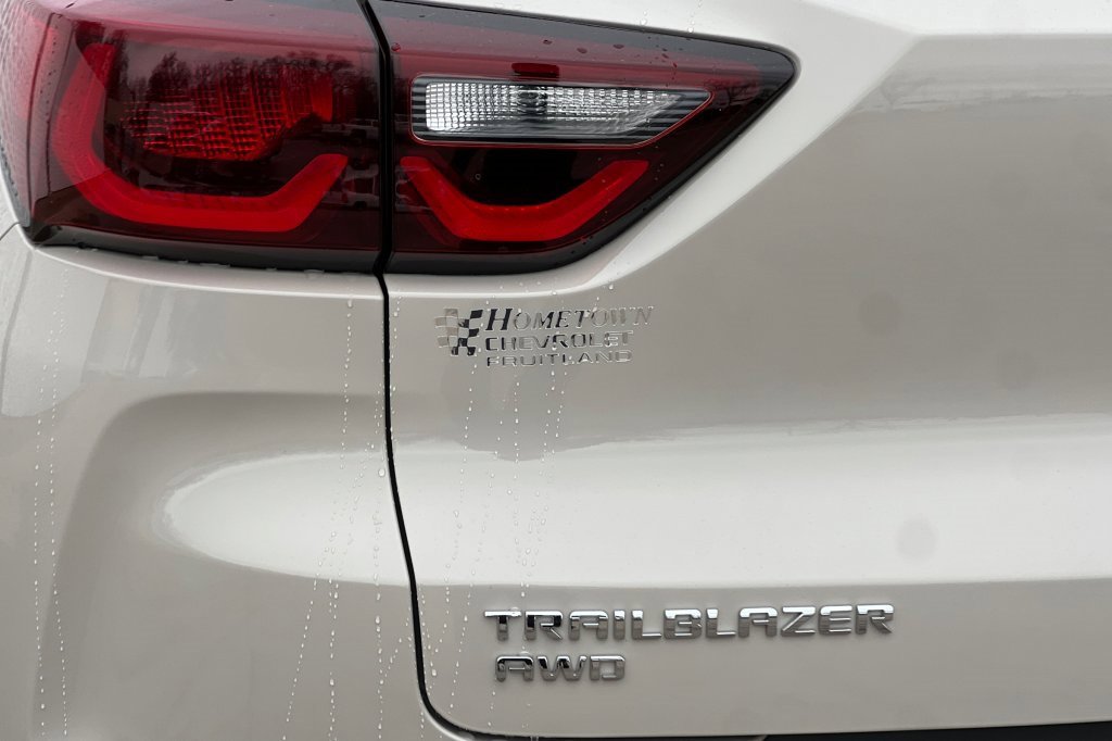 New 2026 Chevrolet TrailBlazer ACTIV w/ Convenience Package image 21