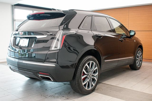 Used 2024 Cadillac XT5 Sportv w/ Technology Package AWD/4WD image 6