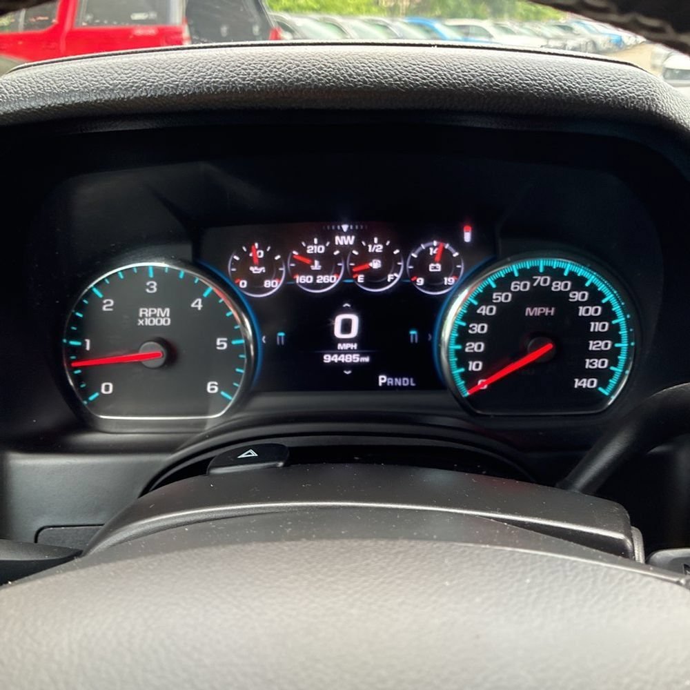 Used 2017 Chevrolet Tahoe LT AWD/4WD image 12