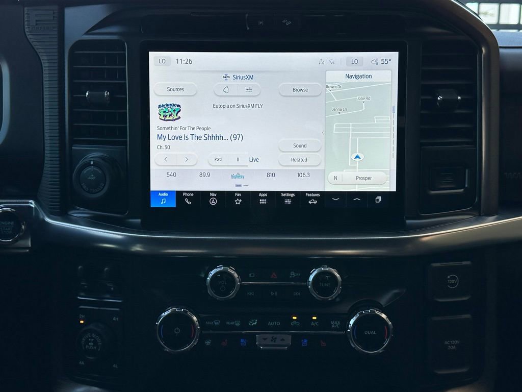 New 2025 Ford F150 King Ranch w/ FX4 Off-Road Package image 41