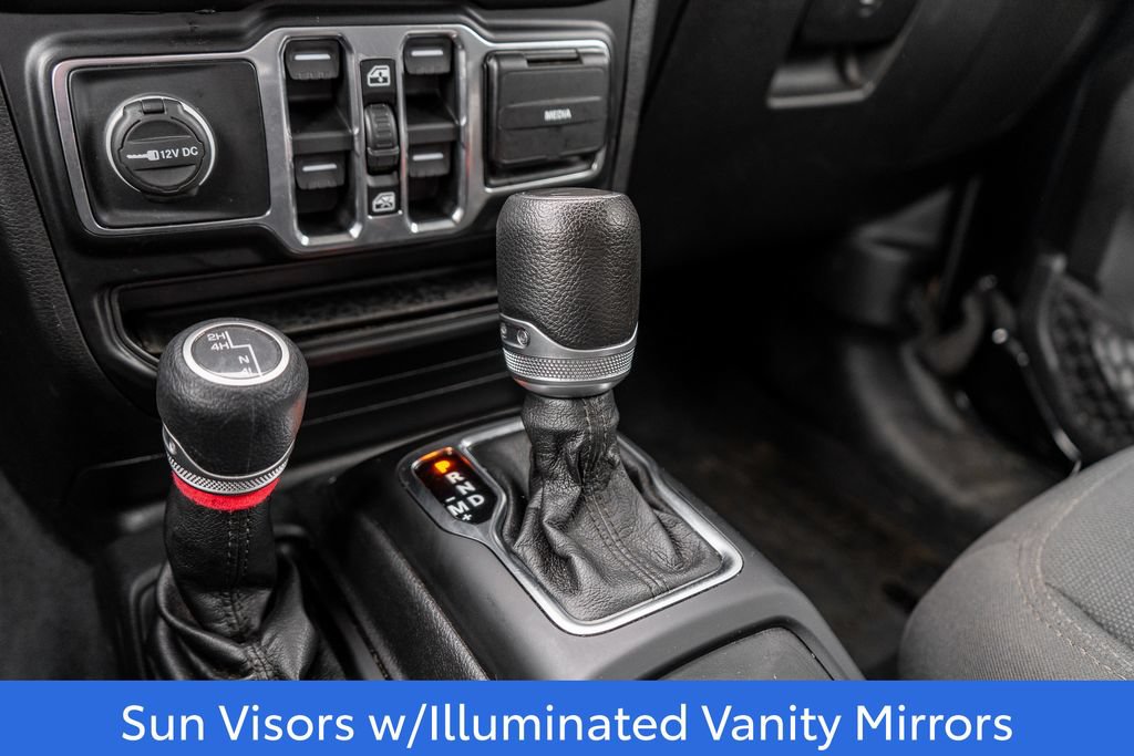 Used 2022 Jeep Gladiator Sport AWD/4WD image 25