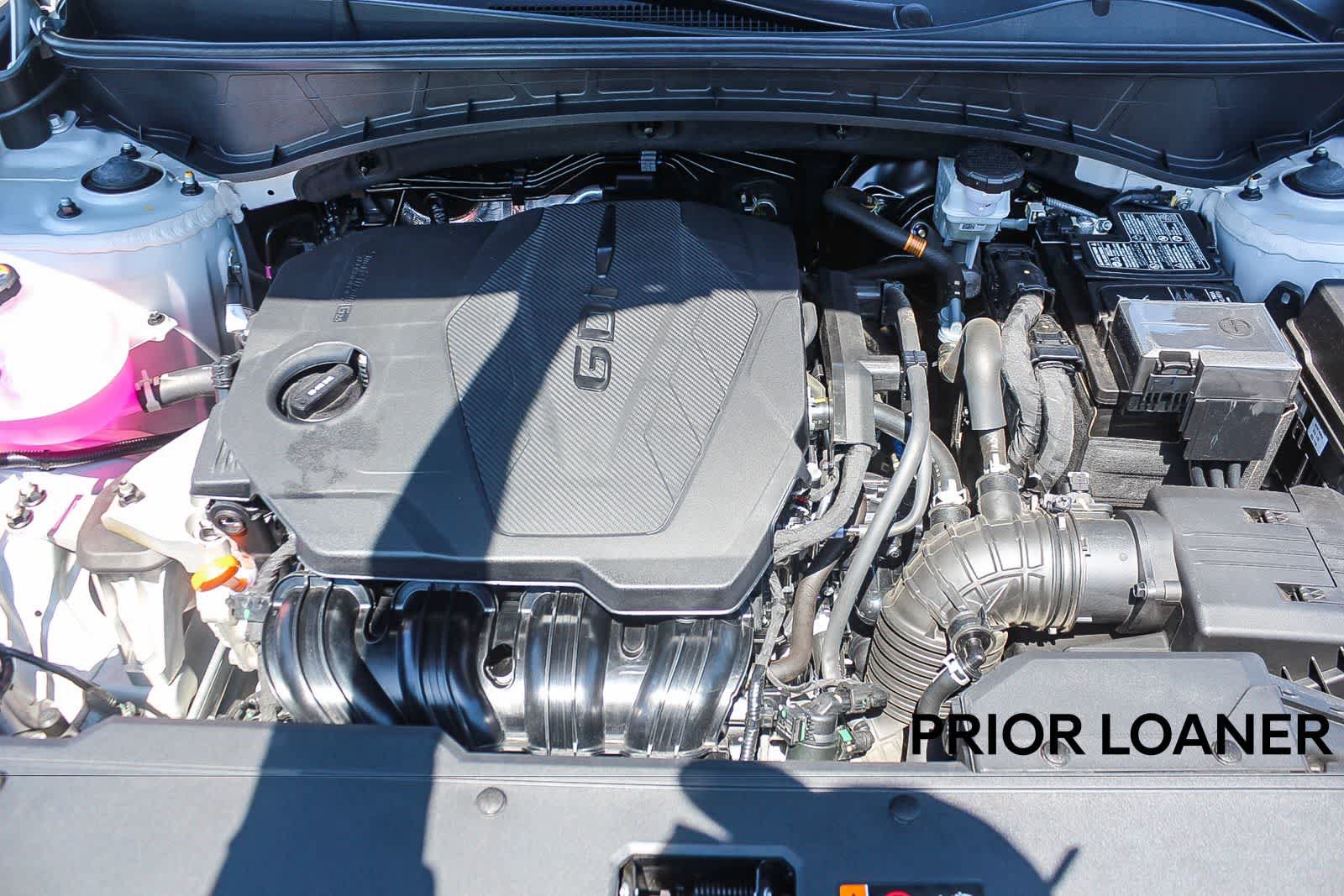 Certified 2026 Hyundai Tucson SEL Plus FWD image 36