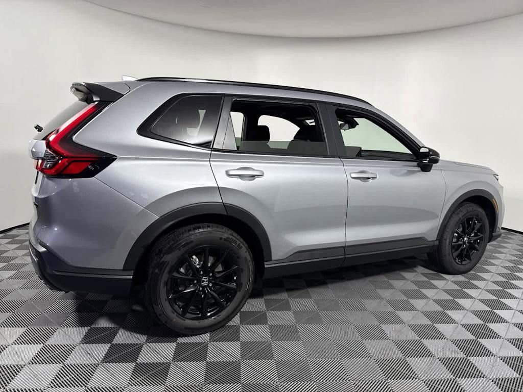 New 2026 Honda CR-V Sport image 8