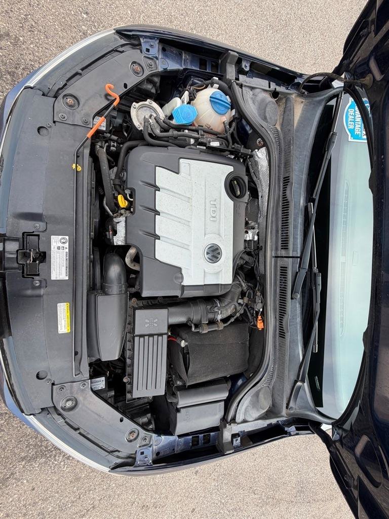 Used 2014 Volkswagen Jetta TDI FWD image 8
