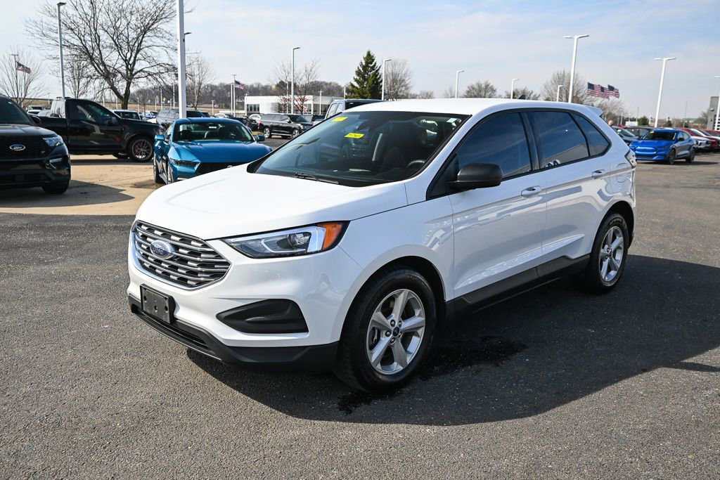 Used 2020 Ford Edge SE AWD/4WD image 9