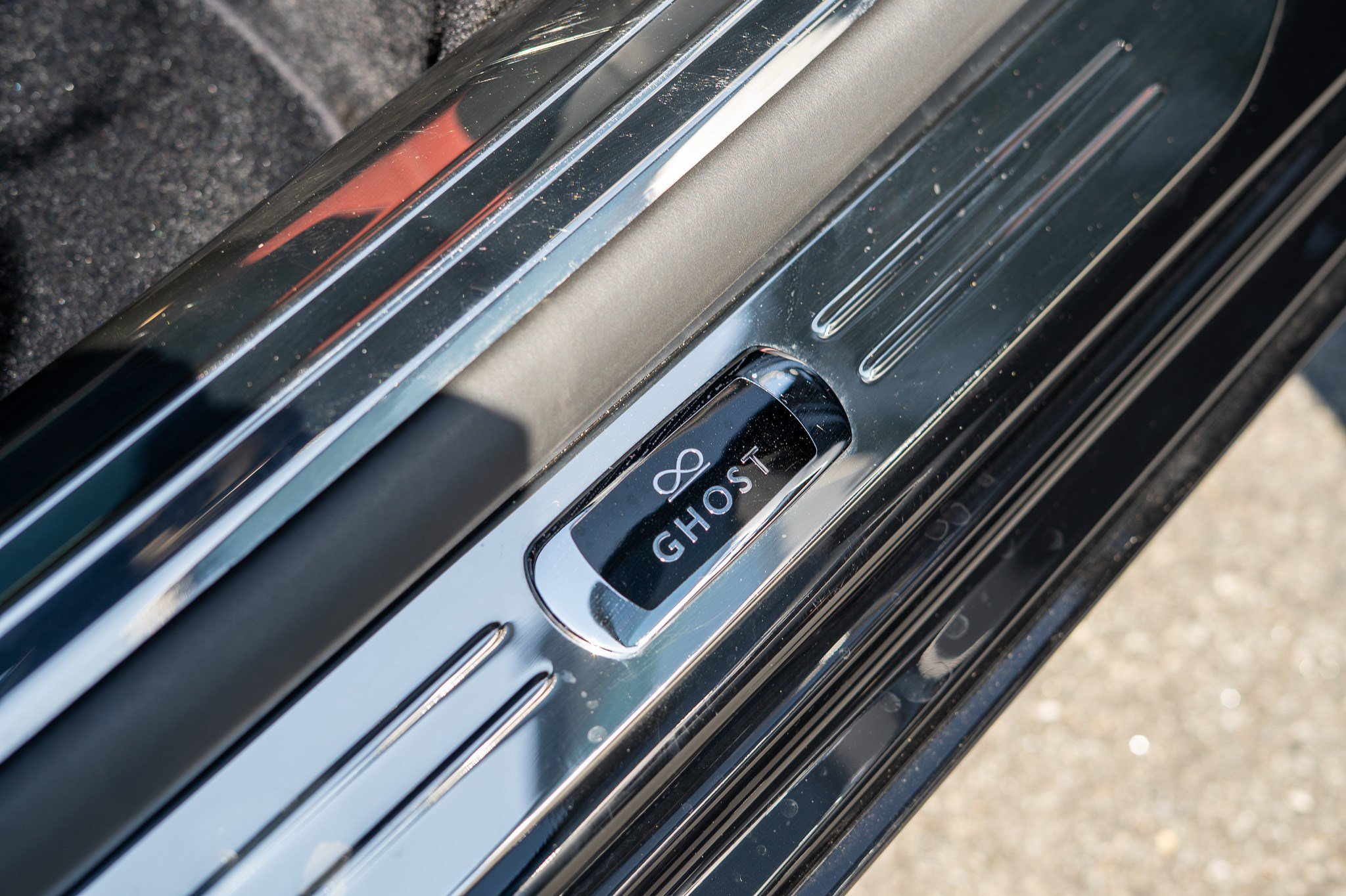 Certified 2018 Rolls-Royce Ghost RWD image 26