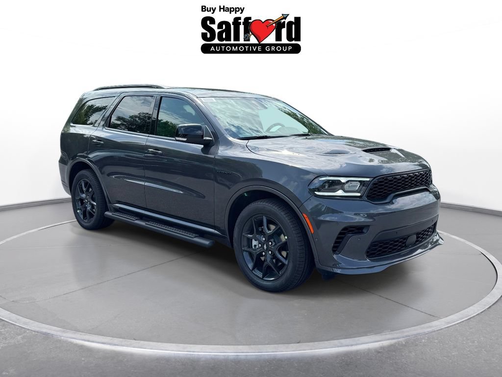 New 2026 Dodge Durango GT AWD/4WD image 10