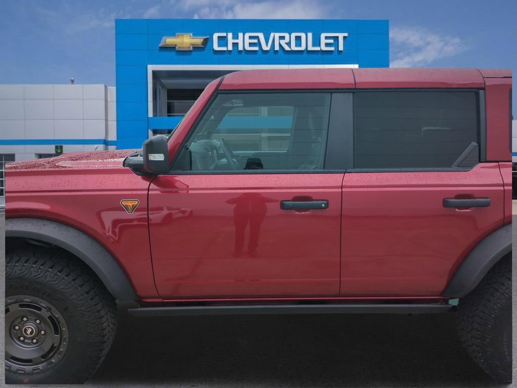 Used 2025 Ford Bronco Badlands AWD/4WD image 13