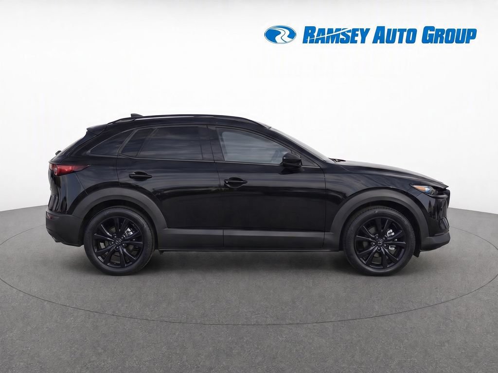 Used 2025 MAZDA CX-30 2.5 Turbo w/ Premium Package AWD/4WD image 8