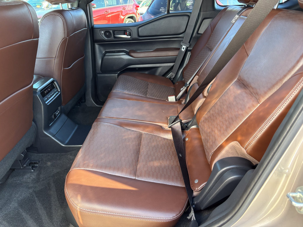 Certified 2025 Toyota Land Cruiser w/ Premium Package AWD/4WD image 51