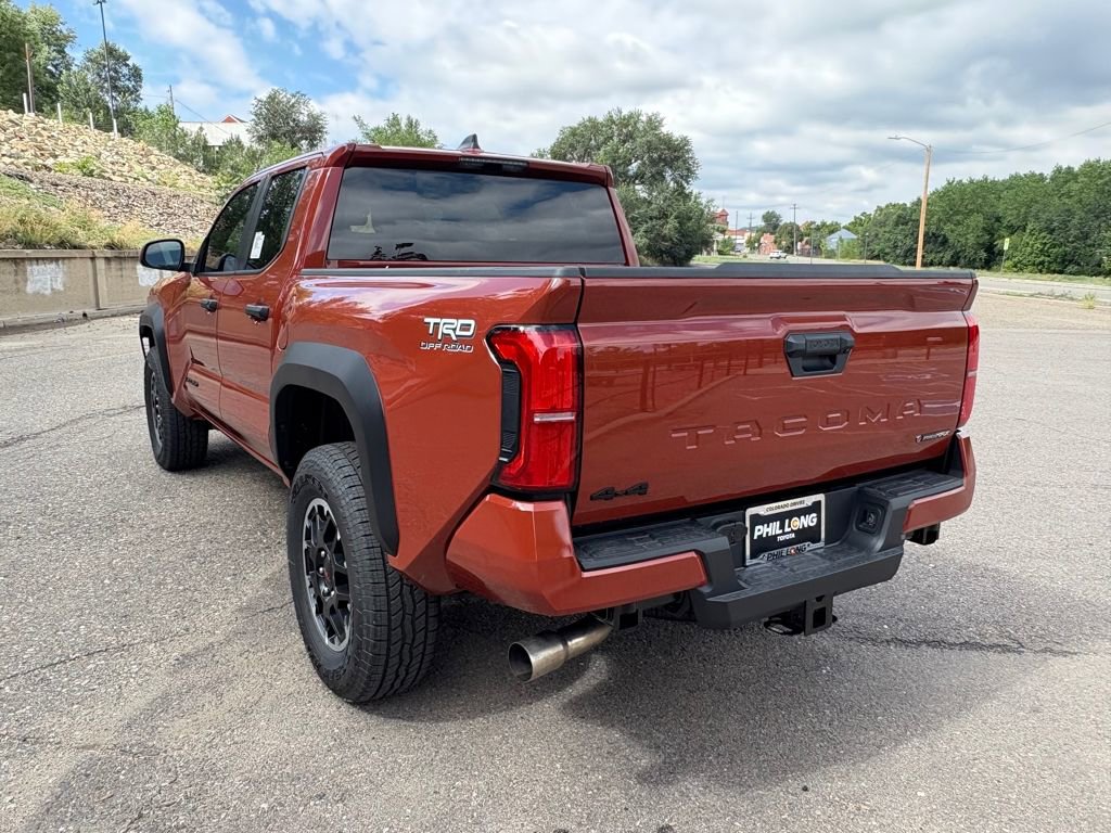 New 2025 Toyota Tacoma TRD Off-Road image 5