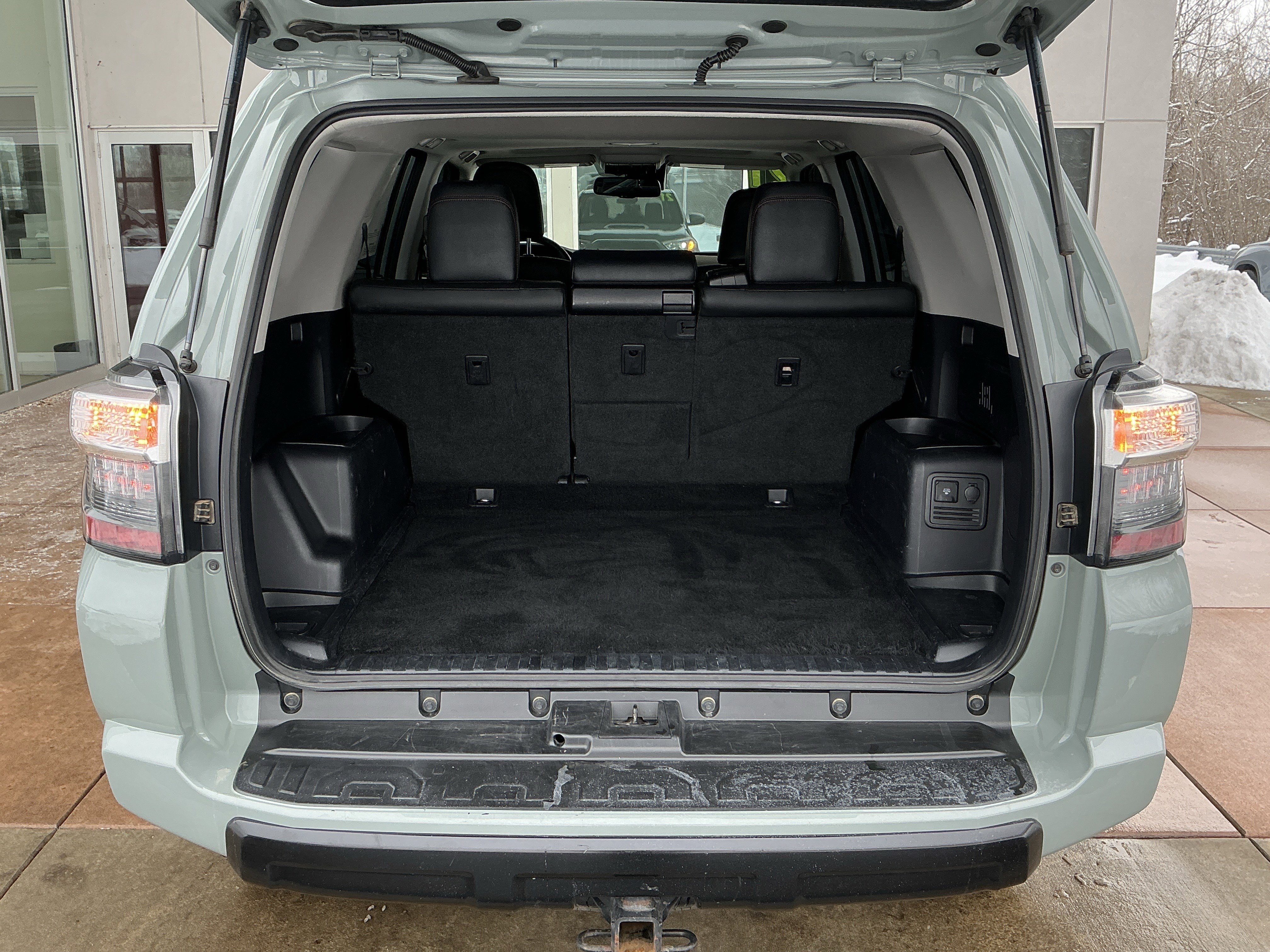 Used 2021 Toyota 4Runner TRD Pro image 24