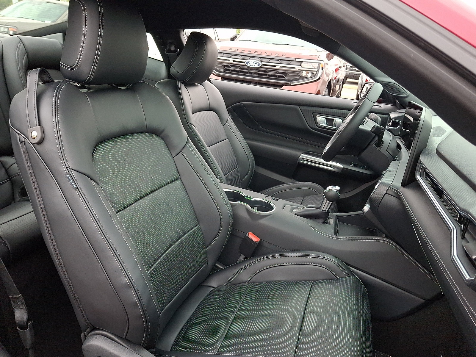 New 2026 Ford Mustang Premium RWD image 8