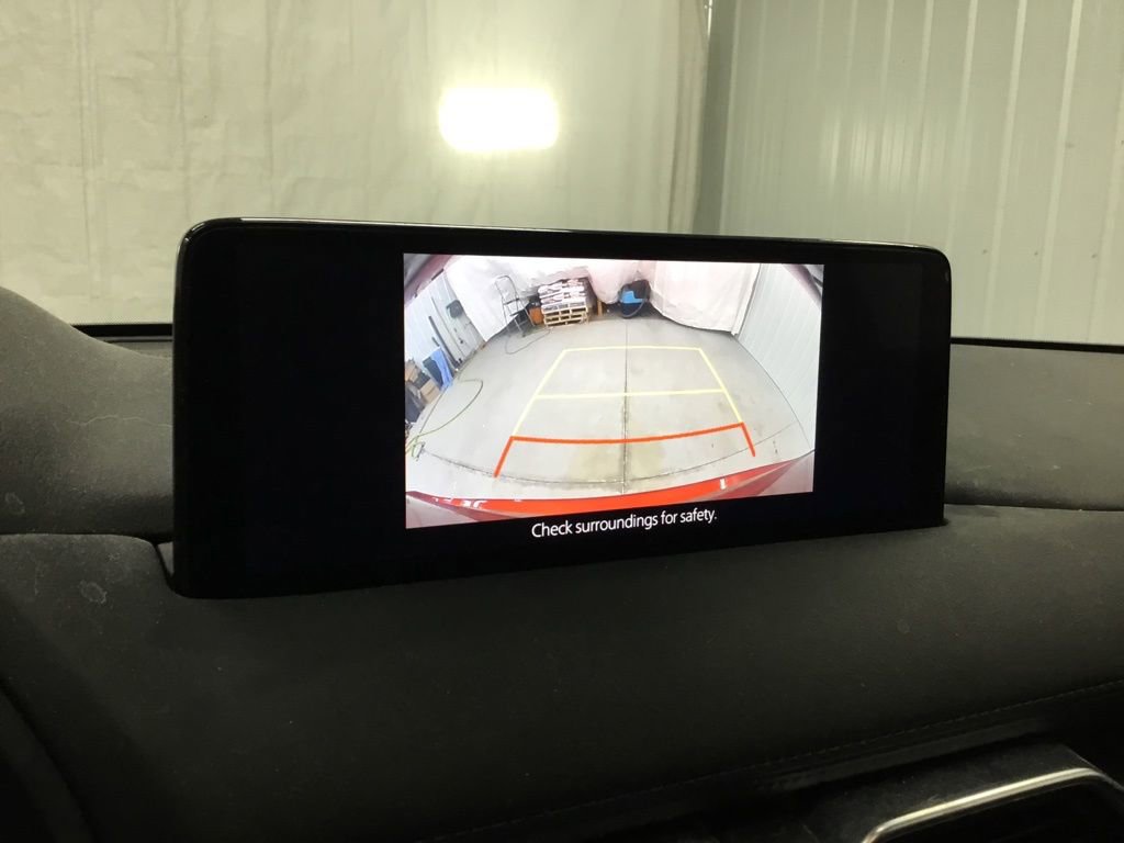 Used 2021 MAZDA CX-5 Grand Touring w/ GT Premium Package image 25