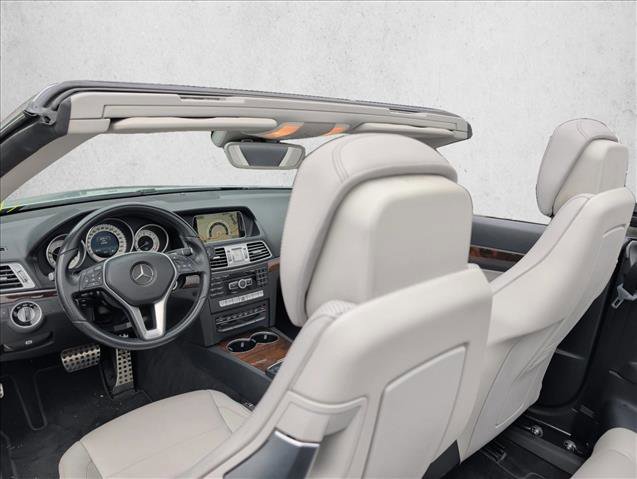 Used 2014 Mercedes-Benz E 350 Cabriolet image 14
