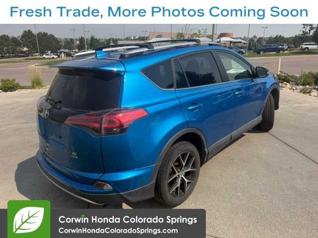Used 2018 Toyota RAV4 SE w/ Power Extra Value Package AWD/4WD image 7