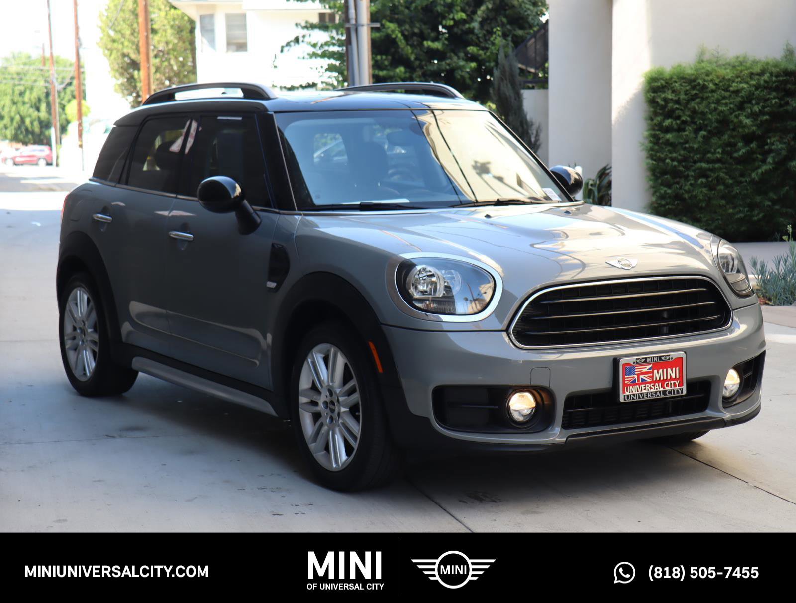 Used 2018 MINI Cooper Countryman w/ Premium Package