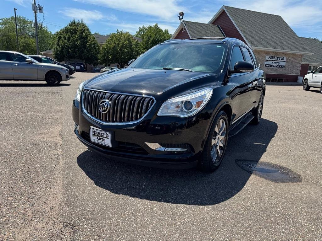 Used 2016 Buick Enclave Premium w/ Experience Buick Package AWD/4WD image 11