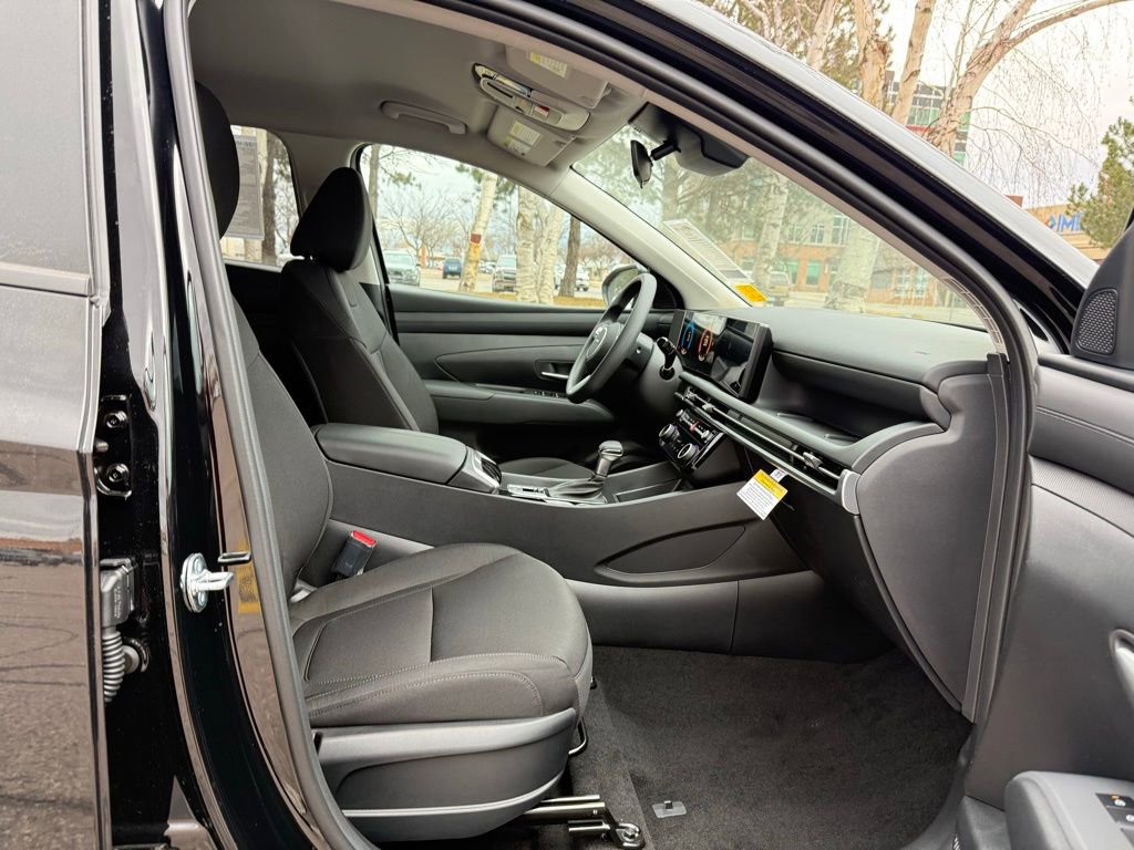 New 2026 Hyundai Tucson SEL image 13
