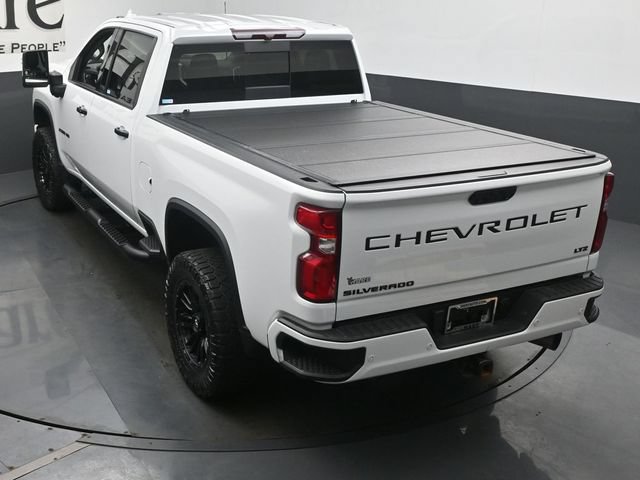 Used 2021 Chevrolet Silverado 2500 LTZ w/ LTZ Plus Package AWD/4WD image 57