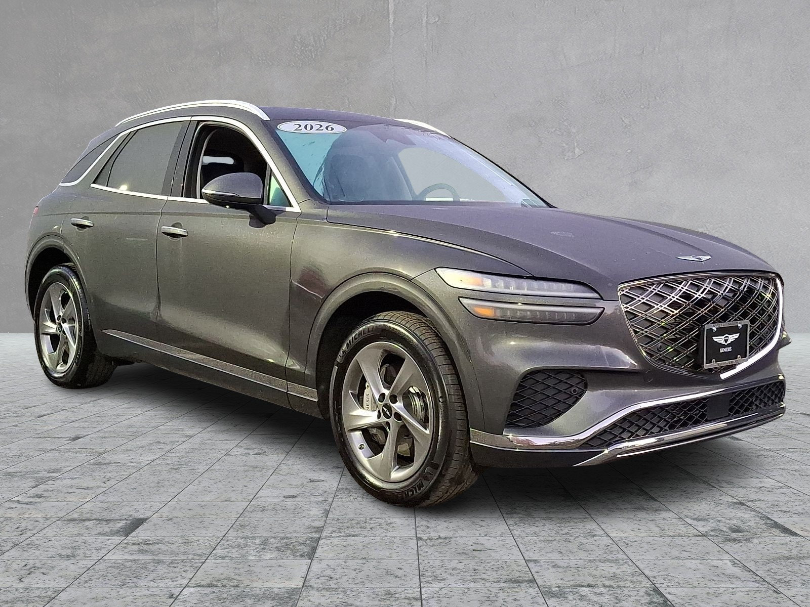 Certified 2026 Genesis GV70 2.5T Select AWD/4WD image 1