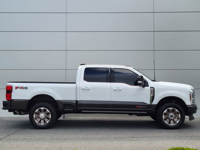 Used 2025 Ford F250 King Ranch AWD/4WD image 5
