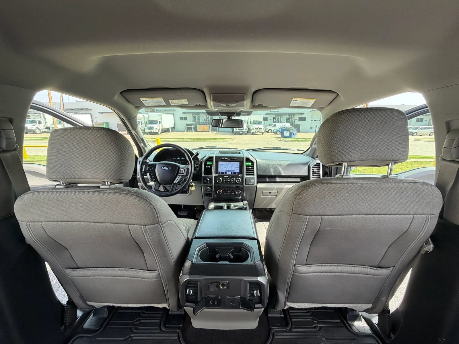 Used 2019 Ford F150 XLT w/ Equipment Group 302A Luxury AWD/4WD image 15