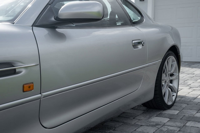 Used 2003 Aston Martin DB7 Vantage RWD image 63