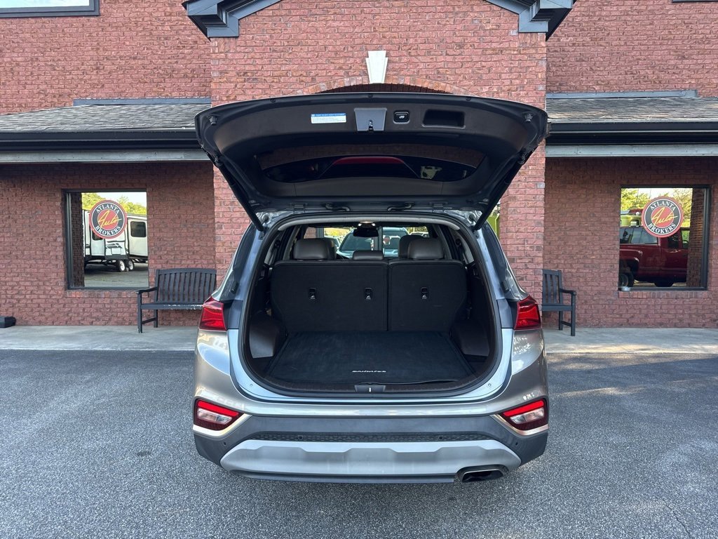 Used 2019 Hyundai Santa Fe Ultimate image 41