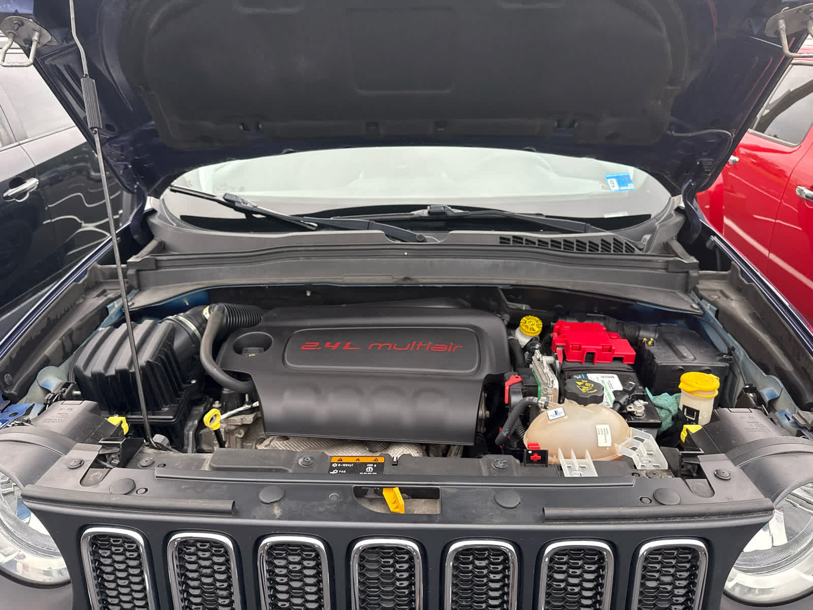 Used 2018 Jeep Renegade Sport w/ Power & Air Group AWD/4WD image 23