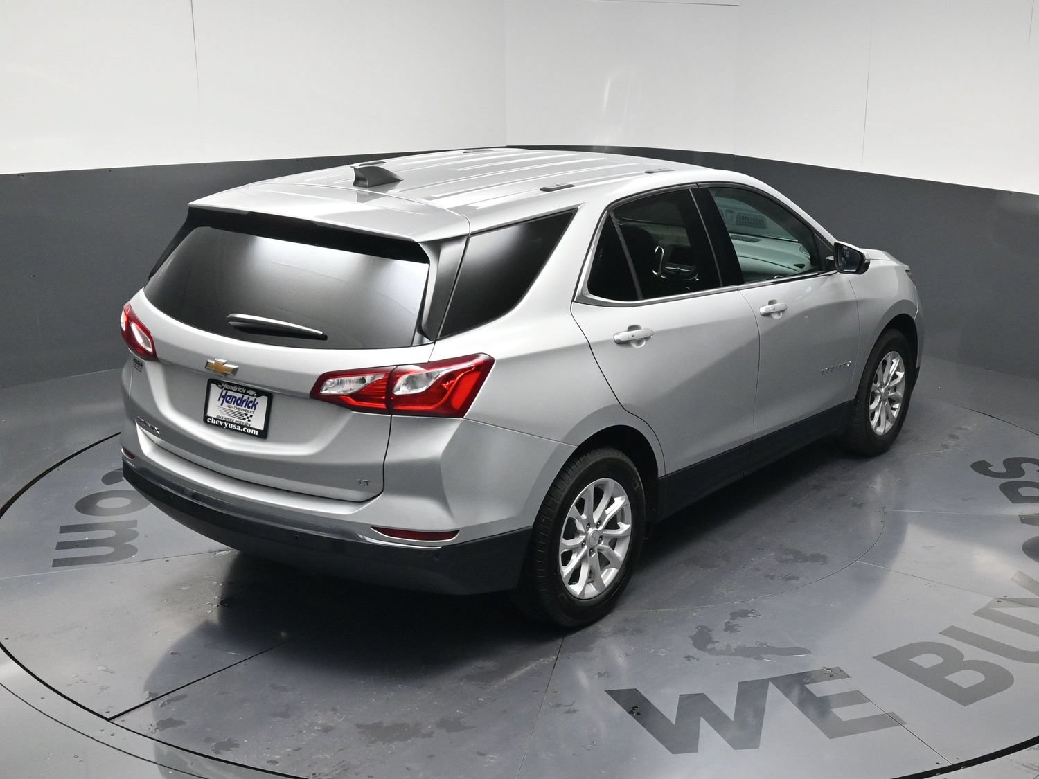 Used 2019 Chevrolet Equinox LT FWD image 32