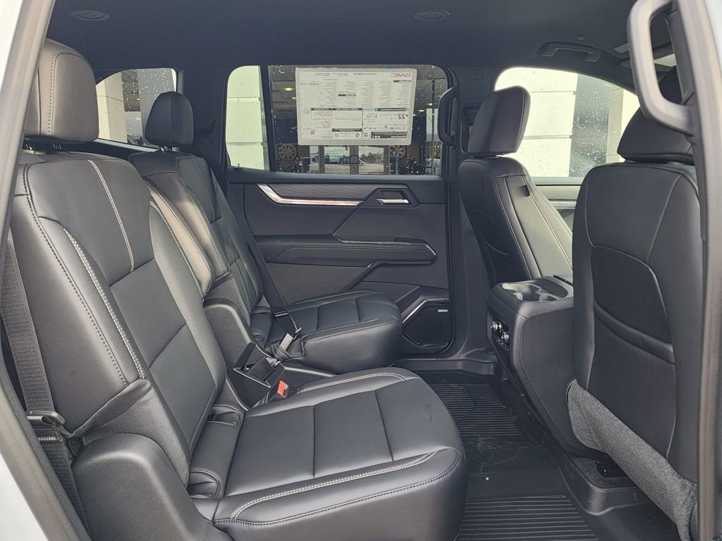 New 2026 GMC Acadia Elevation w/ Black Edition FWD image 45