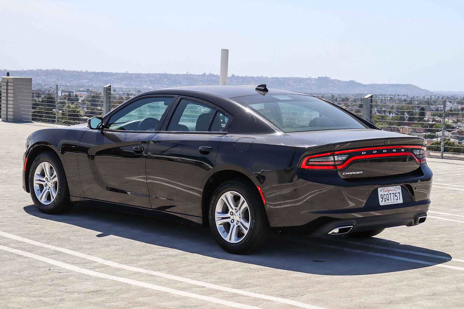 Used 2023 Dodge Charger SXT RWD image 6