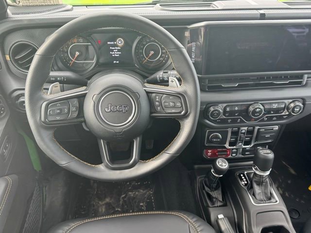 New 2025 Jeep Wrangler Unlimited Rubicon 392 image 19