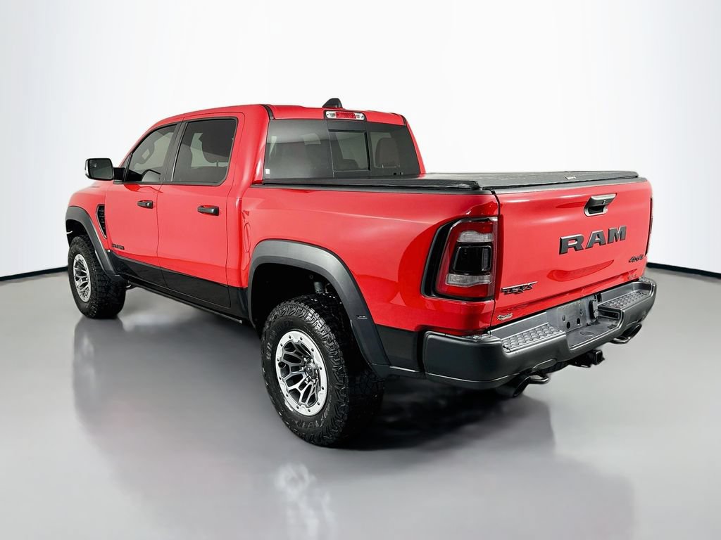 Used 2022 RAM 1500 TRX AWD/4WD image 5