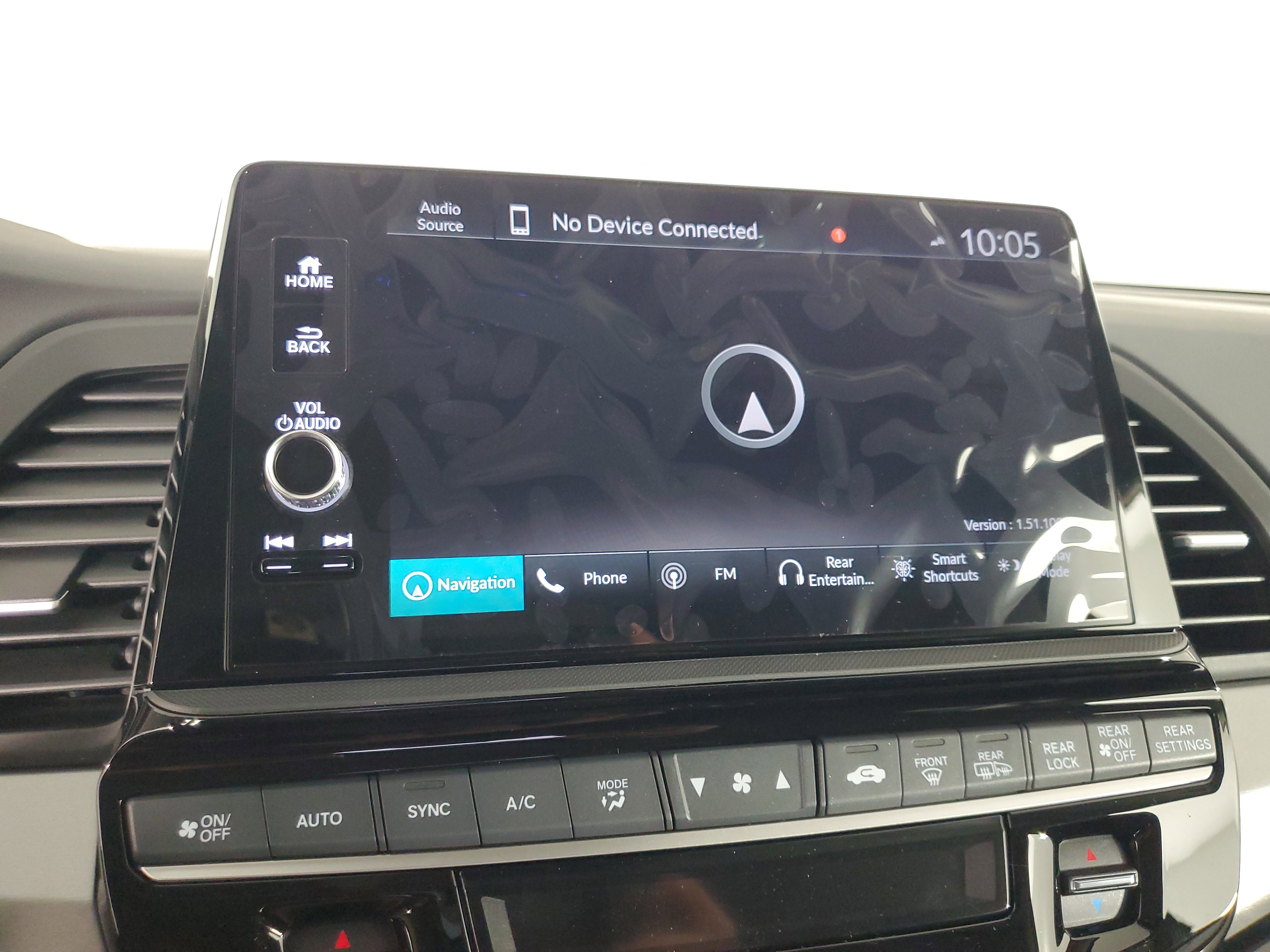 New 2026 Honda Odyssey Touring image 22